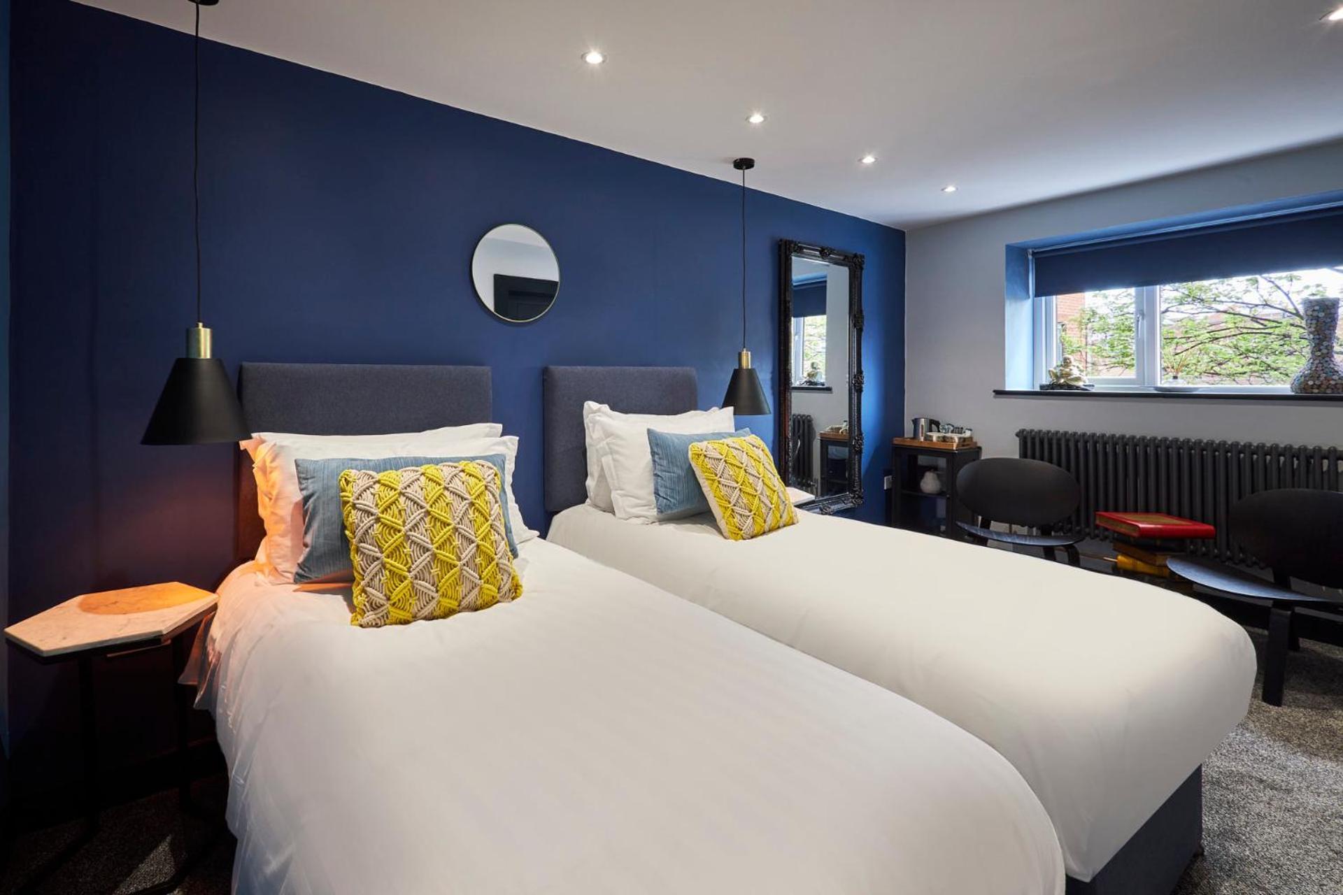 The Believe Boutique Hotel Redcar Exterior photo