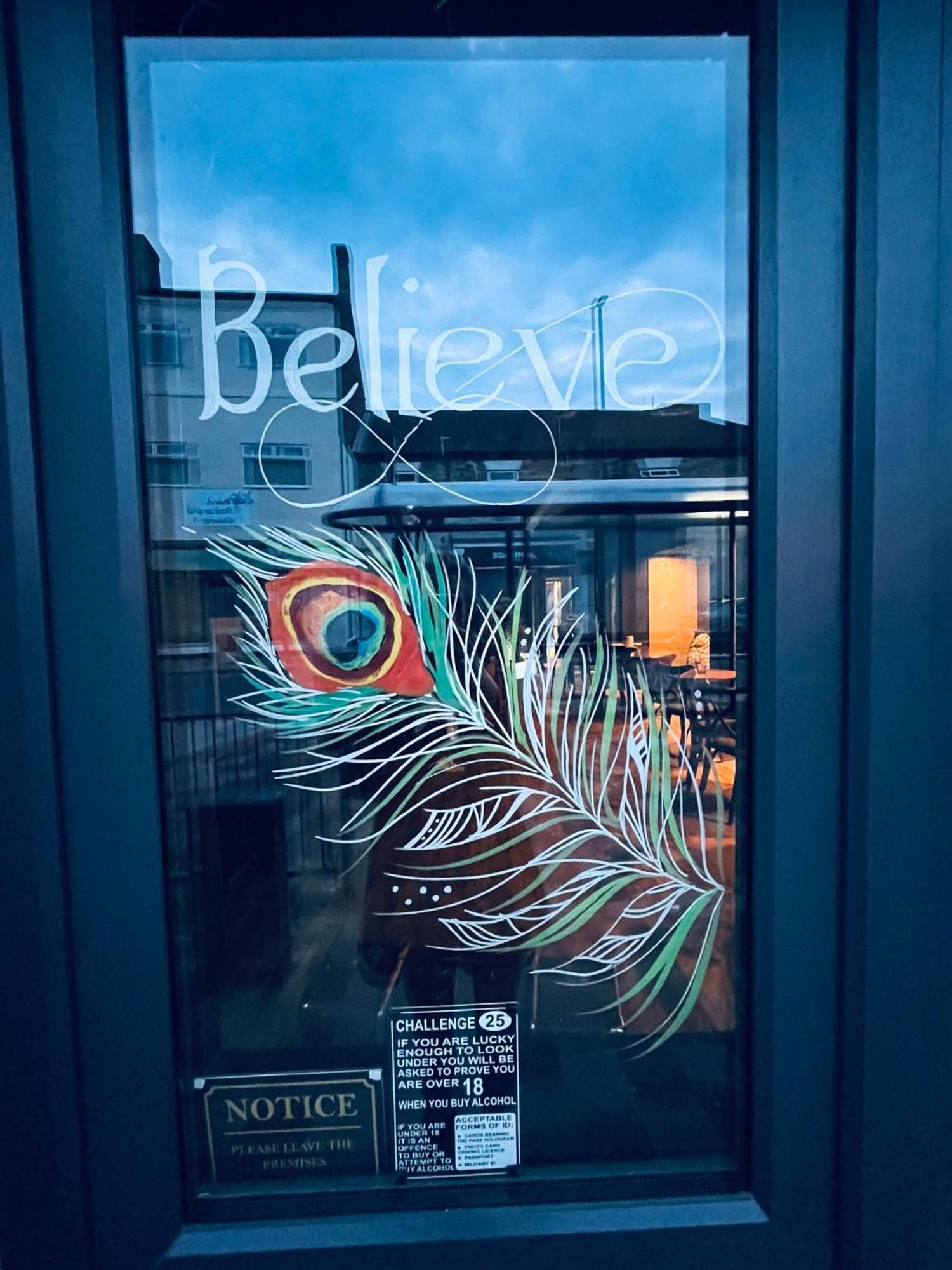 The Believe Boutique Hotel Redcar Exterior photo