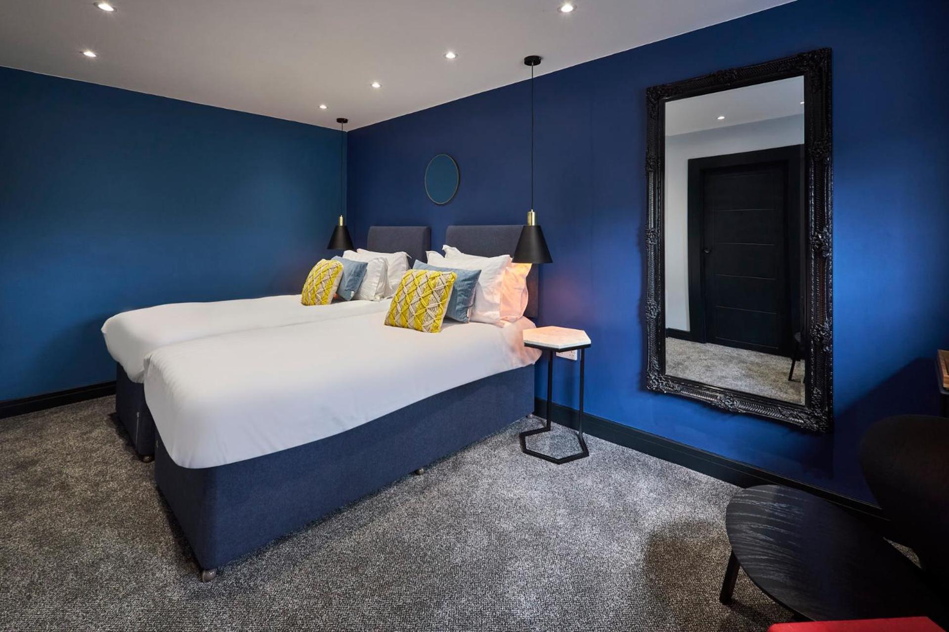 The Believe Boutique Hotel Redcar Exterior photo